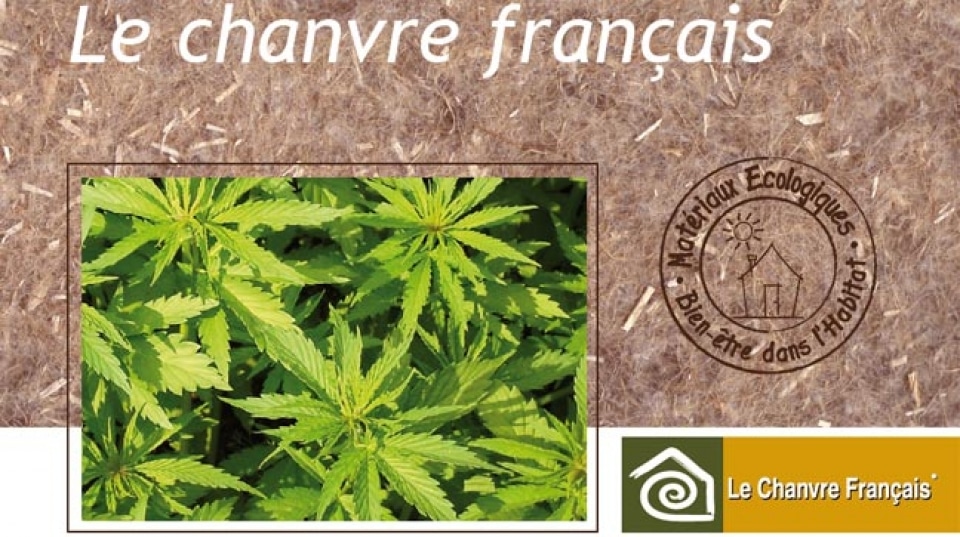 Le Chanvre : isolant Ecologique dans le Finistère