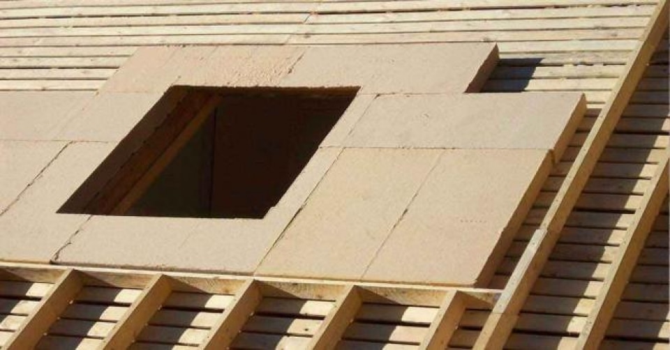 Le Sarking !! Une Nouvelle façon d&rsquo;Isoler sa Toiture