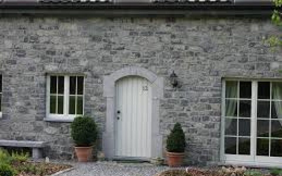 Isolation Thermique extérieure et intérieure des Murs en Pierre