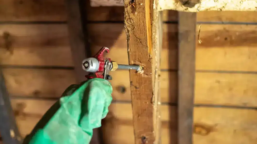Comment prévenir et traiter la pourriture de charpente en bois : un guide complet