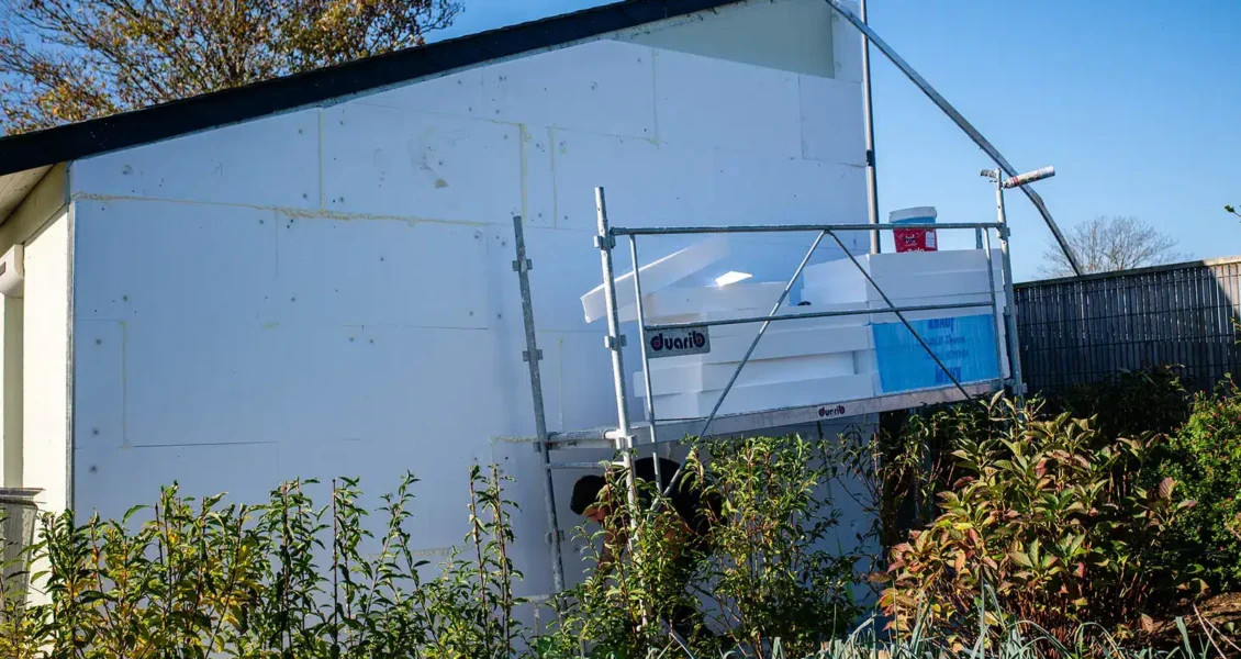 Isolation des murs : par l&rsquo;extérieur ou par l&rsquo;intérieur ?