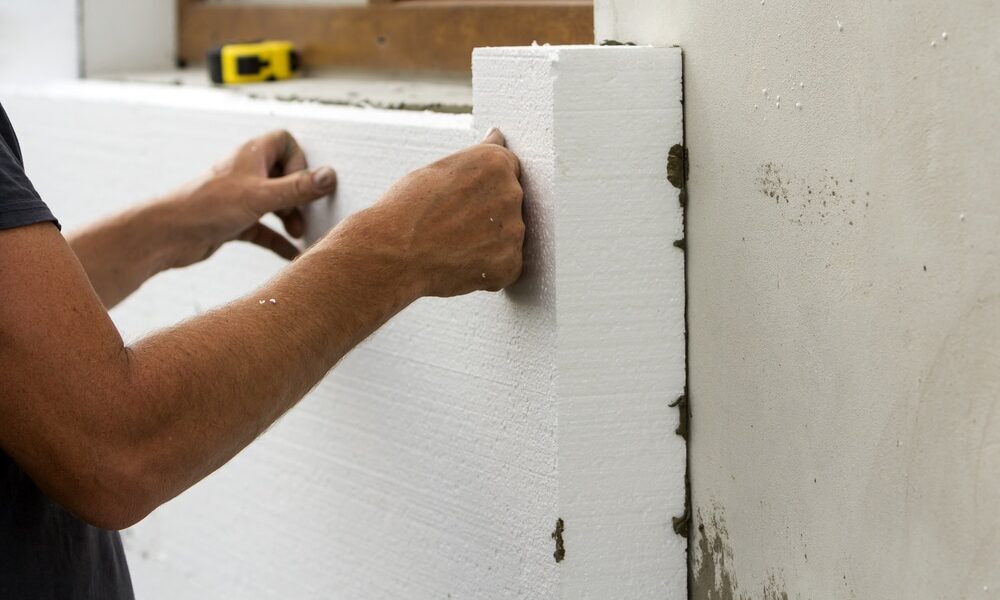 Isolation par l&rsquo;extérieure (ITE) : Quelle finition / Enduit choisir pour la recouvrir ?