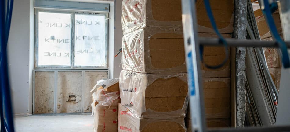 Experts en isolation, traitement de charpente, mérule & humidité