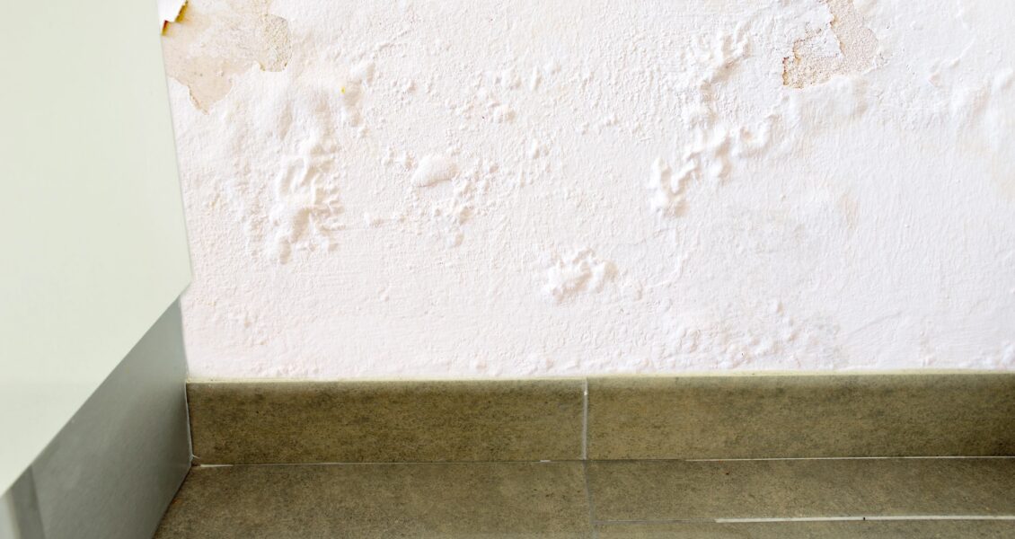 Vice caché infiltration d’eau : comment agir ?