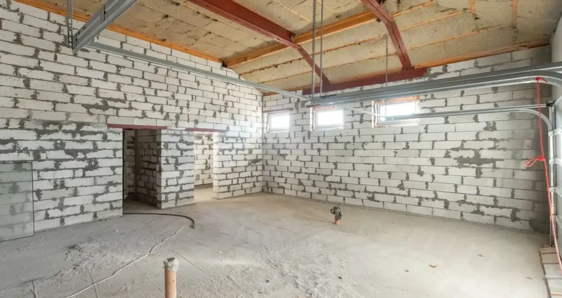 isolation du garage : méthode prix et matériaux