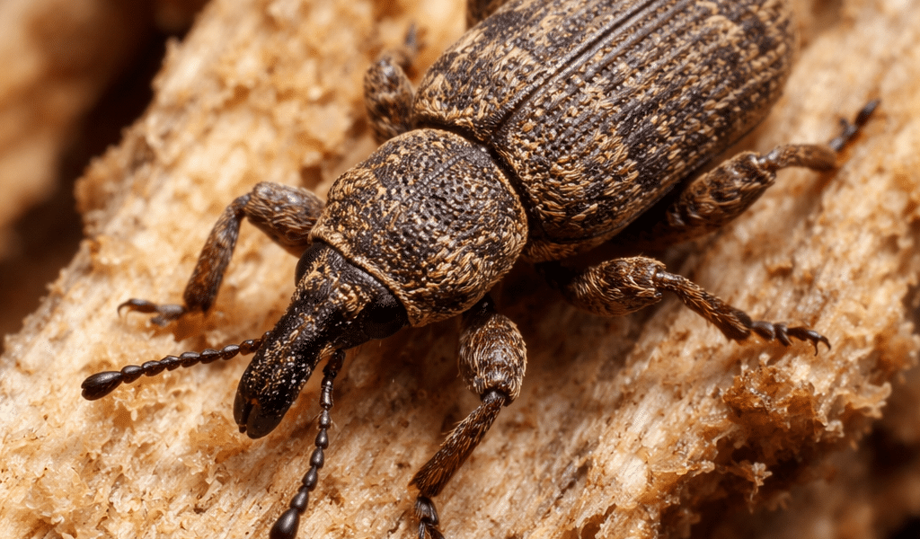 Comment reconnaître une infestation du charançon ? Liste des premiers signes