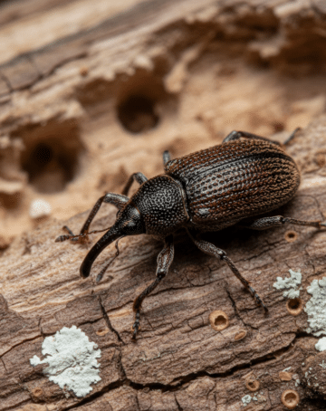Quels sont les dangers d’une infestation de charançon dans la maison ?